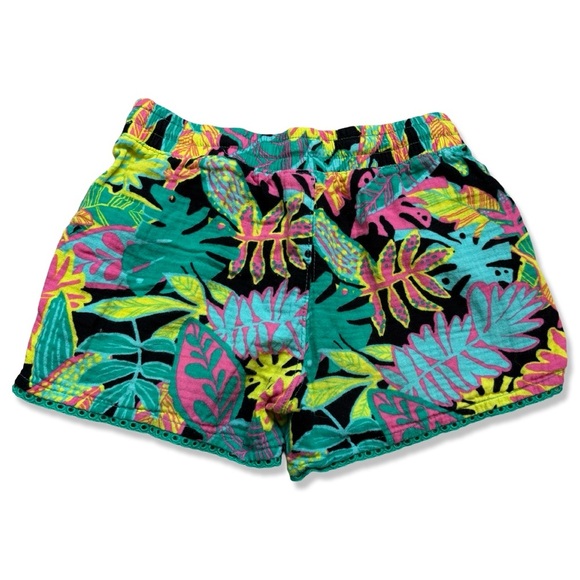 Girls Colorful Shorts Bundle Old Navy Cat & Jack Size 10/12 - Picture 6 of 8